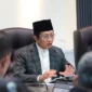 Menteri Agama, Nasaruddin Umar. (Foto: Dok. Kemenag)