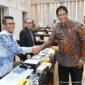 Menteri Keuangan Purbaya Yudhi Sadewa dalam Raker bersama Komisi XI DPR RI di Kompleks Parlemen, Rabu (10/9). (Foto: Kemenkeu)