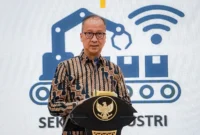 Menteri Perindustrian Agus Gumiwang Kartasasmita. (Foto: Dok. Kemenperin)