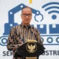 Menteri Perindustrian Agus Gumiwang Kartasasmita. (Foto: Dok. Kemenperin)