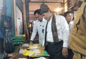 Mentan cek beras SPHP