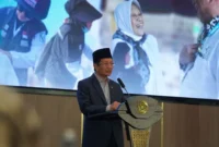 Menteri Agama (Menag) Nasaruddin Umar. (Foto: Kemenag) 