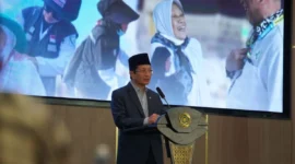 Menteri Agama (Menag) Nasaruddin Umar. (Foto: Kemenag) 