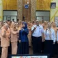 DWP Padang mengukuhkan kepengurusan baru masa bakti 2024–2029 di Ruang Abu Bakar Ja’ar, Balai Kota Padang, Rabu (24/9/2025). (Foto: FB Diskominfo Padang)
