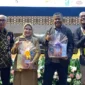 Kepala Dinas Perpustakaan dan Kearsipan Kota Padang, dr. Feri Mulyani Hamid menghadiri kuliah umum “Ngaji Literasi dan Semesta Buku” di Auditorium UNP, Selasa (16/9/2025),
