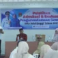 Wali Kota Bukittinggi, Ramlan Nurmatias membuka Pelatihan Advokasi dan Evaluasi Pengarusutamaan Gender (PUG) Tahun 2025. (Foto: Pemko Bukittinggi)