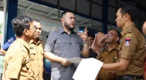 Pasar Ulak Karang