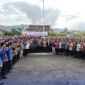 Sebanyak 11 orang resmi dilantik menjadi ASN PPPK di lingkungan Satpol PP Padang, Kamis (25/9/2025). (Foto: Humas Satpol PP Padang)