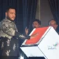 Wali Kota Padang Fadly Amran dan Ketua DPRD Muharlion meluncurkan Taste of Padang Experience sebagai tanda dimulainya perayaan HJK Padang ke-356.