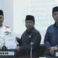 Pemko bersama DPRD Bukittinggi menyetujui Perda SPBE dan Perda RPPLH dalam rapat paripurna di Gedung DPRD, Kamis (4/9/2025). (Foto: Pemko Bukittinggi)