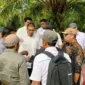 Forum Penataan Ruang Daerah Pasbar melakukan penilaian KKPR terhadap PKKPR milik PTPN IV Mandailing Natal di Air Bangis. (Foto: Diskominfo Pasbar)