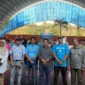 Sekdako Bukittinggi, Rismal Hadi membuka Kejurda Pickleball Tingkat Pelajar se-Sumbar tahun 2025 di GOR Bermawi. (Foto: Pemko Bukittinggi)