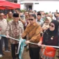 Peresmian Posko Kampung KB Baringin Sakti, di Kelurahan Koto Baru Nan XX, Kecamatan Lubeg, Kamis (11/9/2025). (Foto: Prokopim Padang)