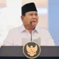 Presiden Prabowo Subianto. (Foto: BPMI Setpres)