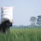 Kementan memastikan stok pupuk subsidi aman untuk musim tanam 2025. (Foto: Kementan)