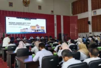 Pemko Padang menargetkan program Kota Sehat dan Kota Pintar sebagai sasaran utama dalam RPJMD 2025–2029. (Foto: Diskominfo Padang)