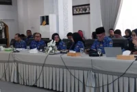 Dinkes Padang merancang pengembangan layanan khusus lansia di puskesmas. (Foto: FB Diskominfo Padang)