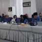 Dinkes Padang merancang pengembangan layanan khusus lansia di puskesmas. (Foto: FB Diskominfo Padang) 