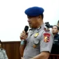 Kompol Kosmas K Gae. (Foto: Dok. YouTube Polri TV)