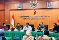 Bawaslu Sumbar perkuat pengawasan data pemilih berkelanjutan 2025. (Foto: Ist)