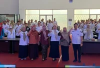 Rapat Koordinasi PPID di Lingkungan Pemko Padang di Ruang Bagindo Aziz Chan, Balai Kota Aie Pacah, Rabu (24/9/2025). (Foto: FB Diskominfo Padang)