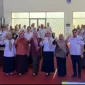 Rapat Koordinasi PPID di Lingkungan Pemko Padang di Ruang Bagindo Aziz Chan, Balai Kota Aie Pacah, Rabu (24/9/2025). (Foto: FB Diskominfo Padang)