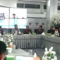Kegiatan retret Smart Surau di Gedung Putih Rumah Dinas Wali Kota Padang, Kamis (18/9/2025). (Foto: Diskominfo Padang)