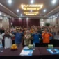Pembukaan Sosialisasi Pengelolaan Arsip bagi Masyarakat Tanggap Bencana di salah satu hotel di Padang, Kamis (11/9/2025). (Foto: Diskominfo Padang)