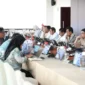 Kementerian PKP bersama Bappenas menggelar rapat koordinasi lanjutan percepatan program pembangunan 3 juta rumah, Rabu (10/9). (Foto: Kementerian PKP)