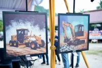 PT Trakindo Utama (Trakindo) menghadirkan pameran yang menampilkan alat berat menjadi karya seni melalui konsep “The Gallery Walk”, yang memadukan bisnis dengan pengalaman interaktif dan artistik.