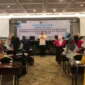 Sebanyak 58 kader Posyandu Pauh mengikuti tryout kompetensi, Kamis (1/8/2025). (Foto: FB Diskominfo Padang)