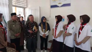 Verlap SMP 8 Padang