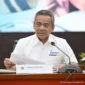 Wakil Menteri Keuangan (Wamenkeu) Suahasil Nazara dalam konferensi pers APBN KiTA di Jakarta, Senin (22/9). (Foto: Kemenkeu)