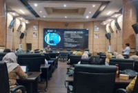 Diskominfo Padang menggelar workshop kewaspadaan serta penanganan insiden siber phishing bagi guru TIK SMP se-Kota Padang, Rabu (3/9/2025). (Foto: FB Diskominfo Padang)