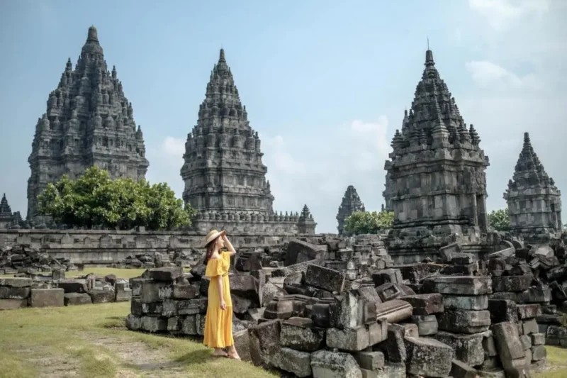 Kemenpar meluncurkan kampanye “Saatnya Liburan #DiIndonesiaAja” sebagai upaya meningkatkan minat wisatawan untuk melakukan perjalanan wisata selama libur Nataru. (Foto: Kemenpar)