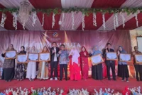 Padang Panjang meraih lima penghargaan di ajang Apresiasi BKR dan PIK-R Sumbar 2025. (Foto: Kominfo Padang Panjang)