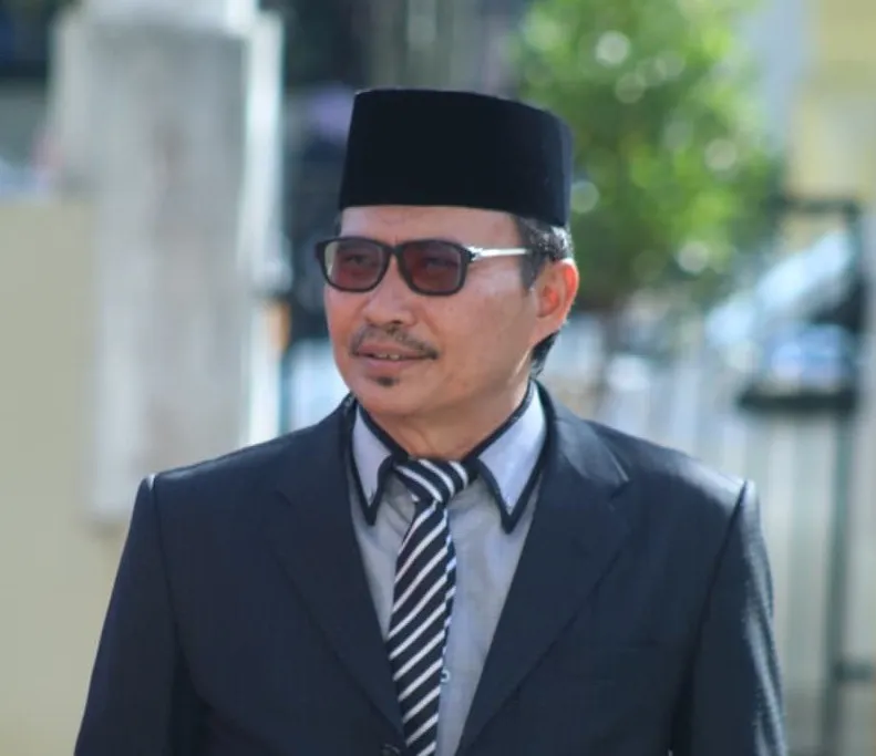 Pj Sekda Kabupaten Pesisir Selatan, Avafauza Yulisman. (Foto: Dok. Kominfo)