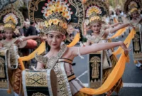 Pulau Bali dinobatkan sebagai Pulau Terbaik di Asia versi Condé Nast Traveller UK 2025, sekaligus masuk 10 besar pulau terbaik dunia versi Condé Nast Traveler US. (Foto: Kemenpar)