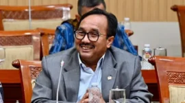 Anggota Komisi III DPR RI dari Fraksi Golkar, Benny Utama. (Foto: Dok. TA)