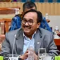 Anggota Komisi III DPR RI dari Fraksi Golkar, Benny Utama. (Foto: Dok. TA)