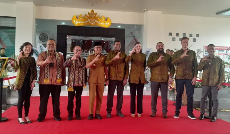 Cargill membangun kilang minyak sawit berteknologi tinggi di Lampung dengan investasi sebesar USD 200 juta. (Foto: Kemenperin)