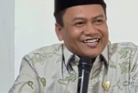 Wakil Ketua DPRD Pessel, Dani Sopian dari Fraksi Partai NasDem. (Foto: Dok. Dani)