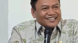Wakil Ketua DPRD Pessel, Dani Sopian dari Fraksi Partai NasDem. (Foto: Dok. Dani)