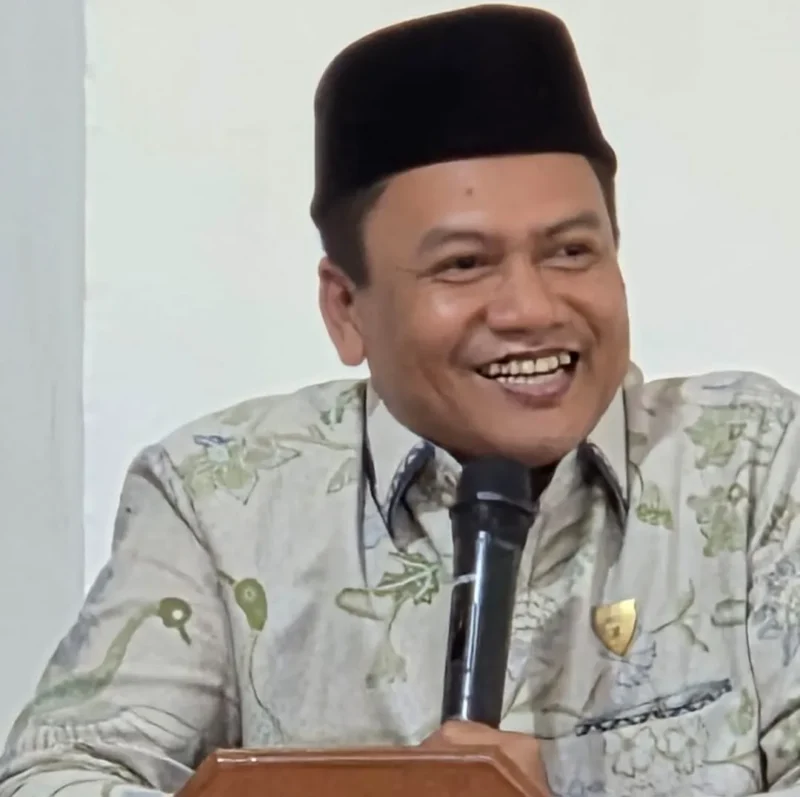 Wakil Ketua DPRD Pessel, Dani Sopian dari Fraksi Partai NasDem. (Foto: Dok. Dani)