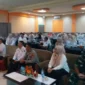 Para peserta mengikuti Sosialisasi Pengendalian Penyakit di Hannah Hotel Painan. (Foto: Dok. Kominfo)