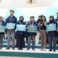 Disabilitas rungu Padang Panjang juara 1 Kompetisi TIK Tingkat Nasional. (Foto: Diskominfo Padang)