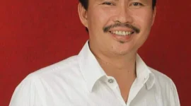 Pj Sekdakab Pessel, Evafauza Yuliasman, SE MSi, Datuak Tigo Lareh. (Foto: Dok. Pribadi)