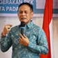 Kepala DP3AP2KB Padang Eri Sendjaya. (Foto: Diskominfo Padang)