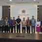 Wali Kota Padang Fadly Amran menemui Sekjen Kemenlu RI, Denny Abdi di Kantor Kemenlu RI, Jakarta, Senin (13/10/25). (Foto: Prokopim Padang)