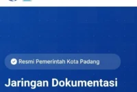 JDIH Kota Padang dinobatkan sebagai terbaik di Sumbar berdasarkan hasil penilaian kinerja JDIH Nasional Tahun 2024. (Foto: Diskominfo Padang)